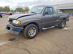 Salvage trucks for sale at New Britain, CT auction: 2005 Mazda B2300