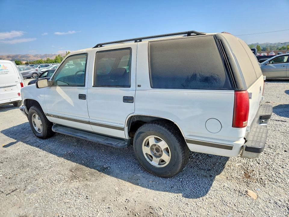 1996 Chevrolet Tahoe K1500