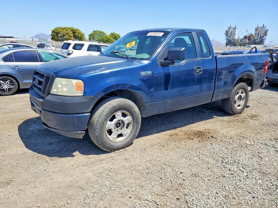 2007 Ford F150