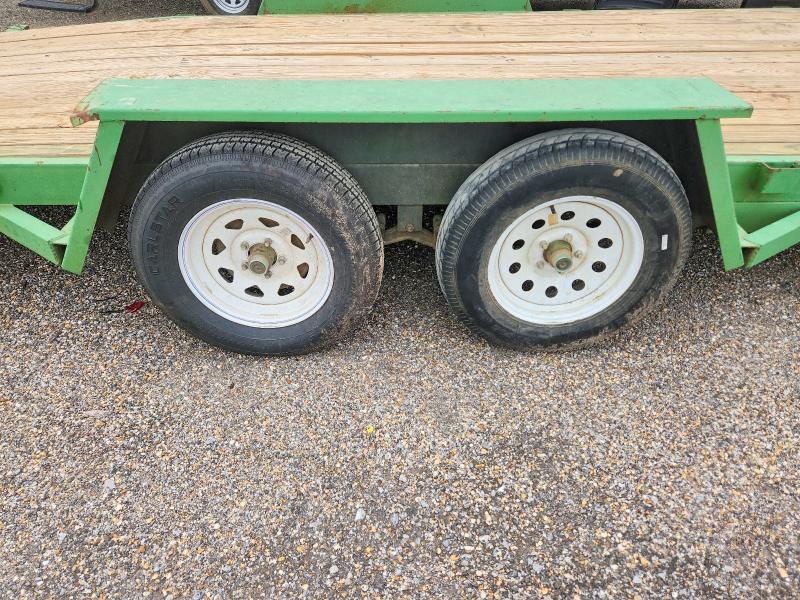 2020 Unknown 2020 Port City 7X20 Equipment Trailer