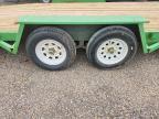 2020 Unknown 2020 Port City 7X20 Equipment Trailer