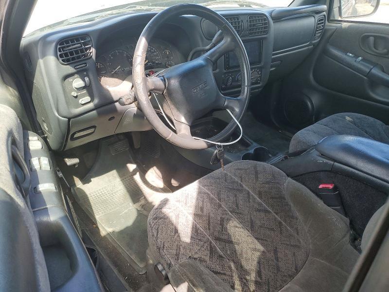 2002 GMC Sonoma