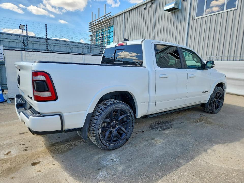 2022 Dodge 1500 Laramie