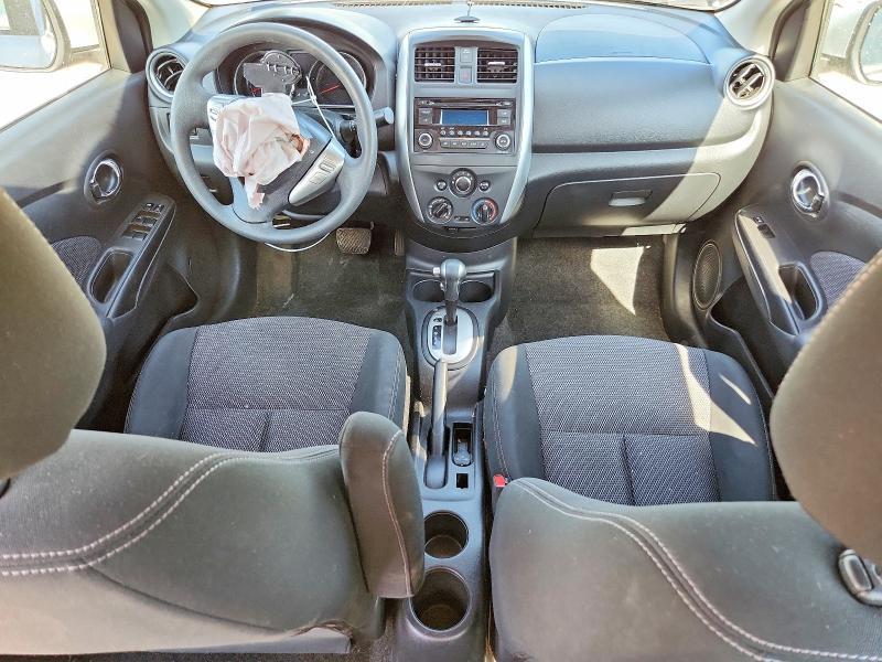 2016 Nissan Versa 1.6 sv