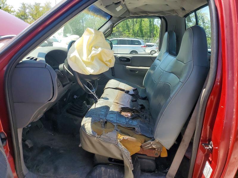 1999 Ford F150