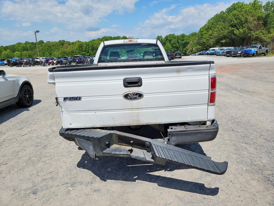 2009 Ford F150