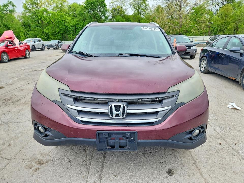 2014 Honda Cr-v exl