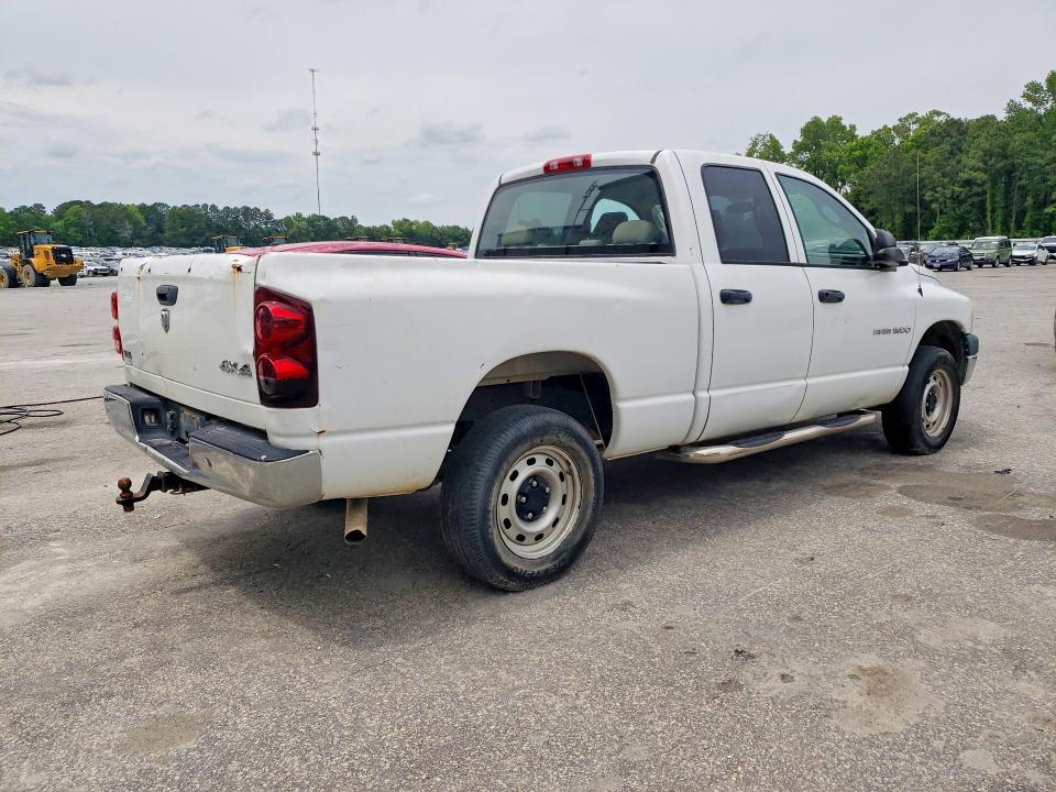 2007 Dodge RAM 1500 ST