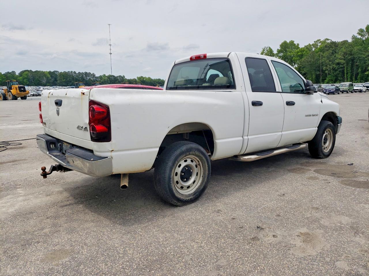2007 Dodge RAM 1500 ST