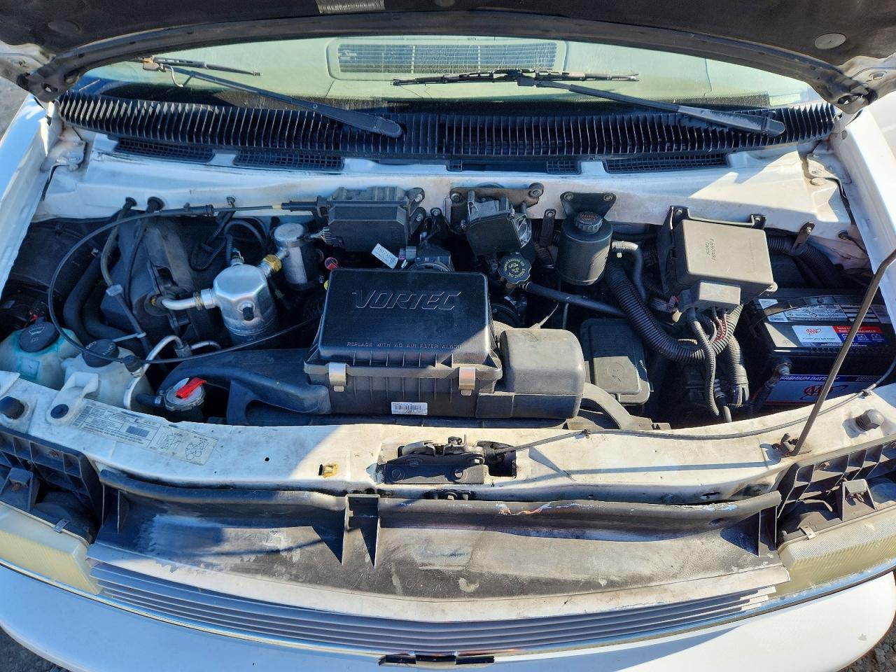 2001 Chevrolet Astro