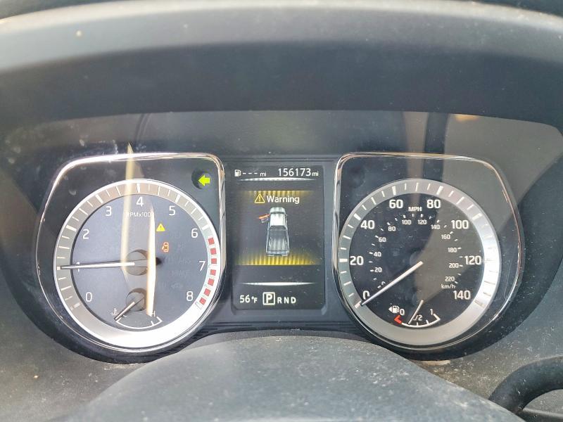 2017 Nissan Titan S