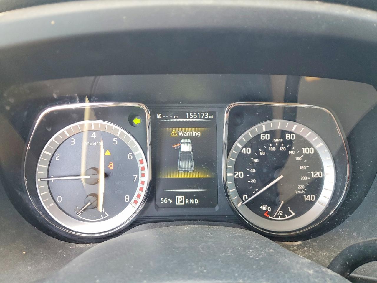 2017 Nissan Titan S