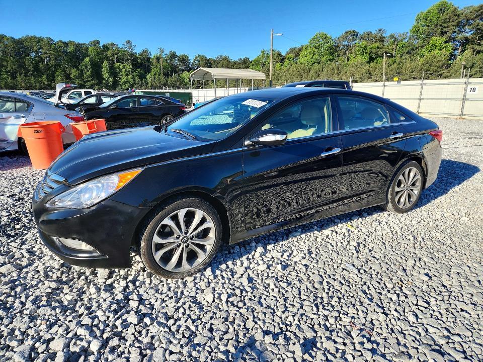 2014 Hyundai Sonata Limited 2.0t