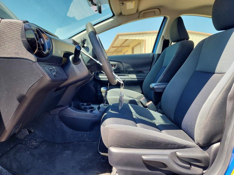 2015 Toyota Prius c two