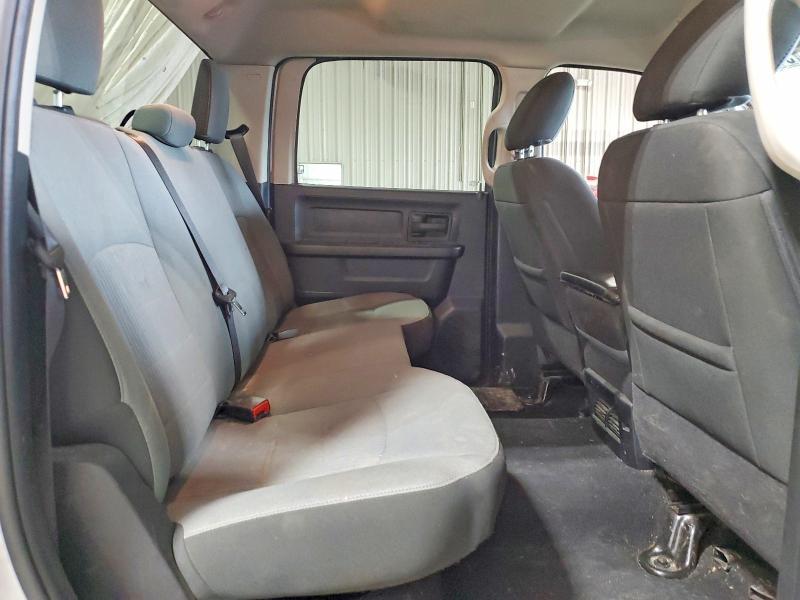 2023 Dodge RAM 1500 Classic Tradesman