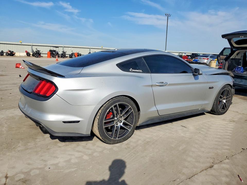 2016 Ford Mustang gt