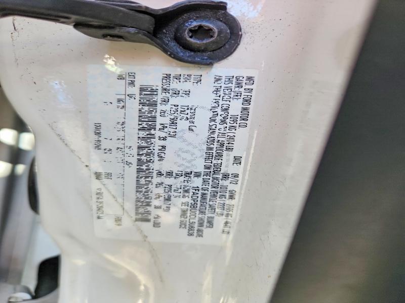 2013 Ford C-max sel