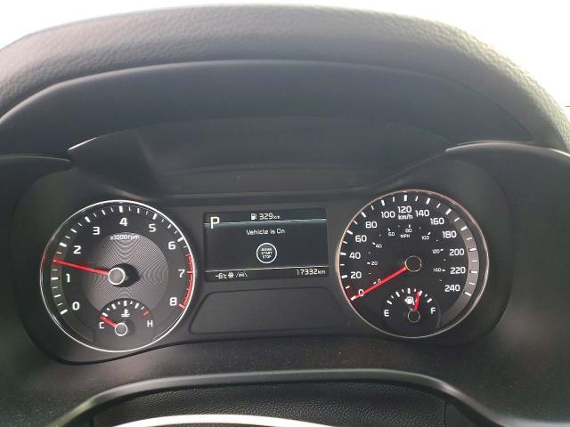 2022 KIA Forte gt