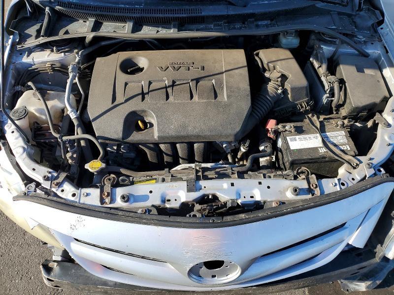 2011 Toyota Corolla le