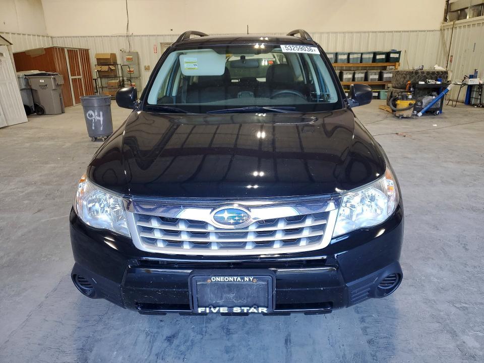 2012 Subaru Forester 2.5x