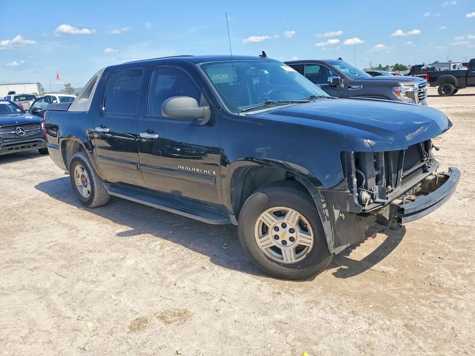 2008 Chevrolet Avalanche C1500