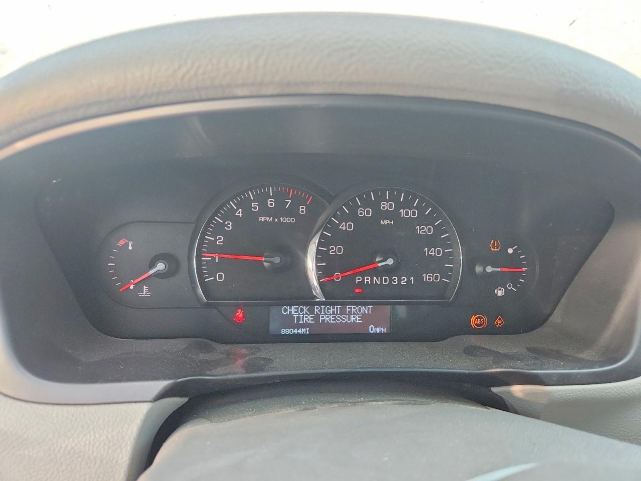 2006 Cadillac DTS