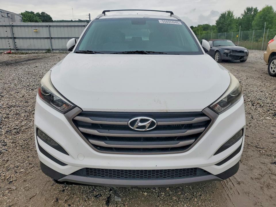 2016 Hyundai Tucson Sport