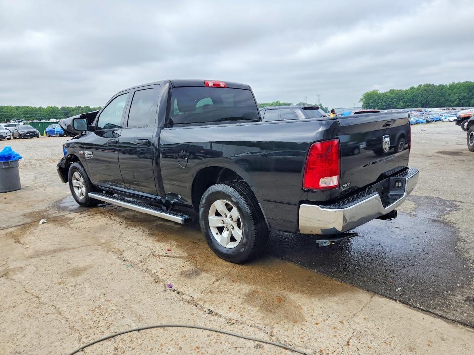 2019 Dodge Ram 1500 Classic Tradesman