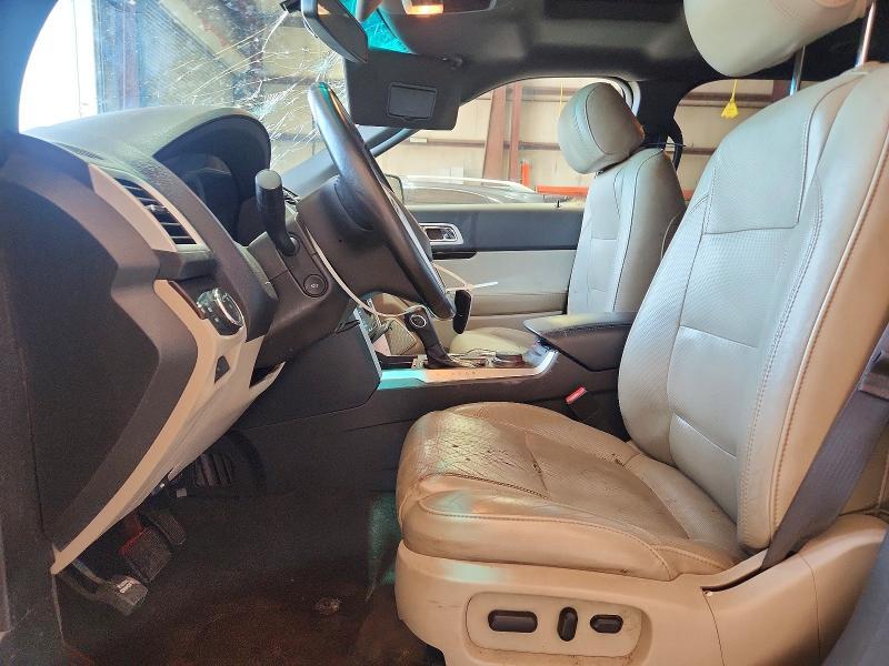 2011 Ford Explorer Limited