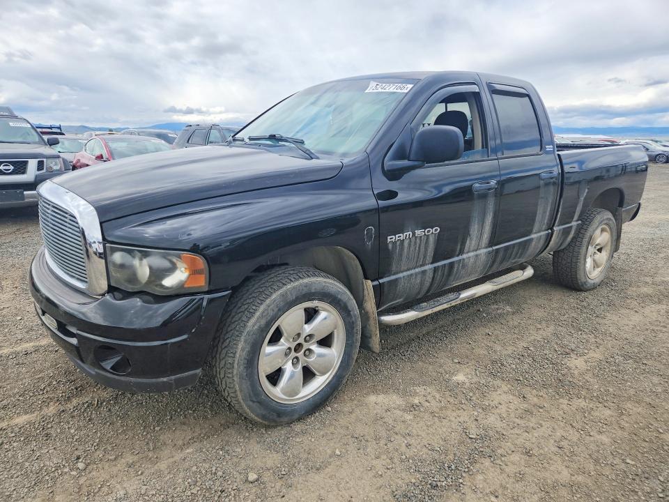 2002 Dodge RAM 1500