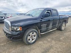 Dodge ram 1500 Vehiculos salvage en venta: 2002 Dodge RAM 1500
