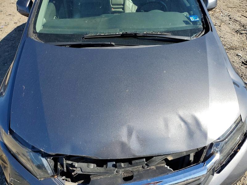 2012 Honda Civic exl