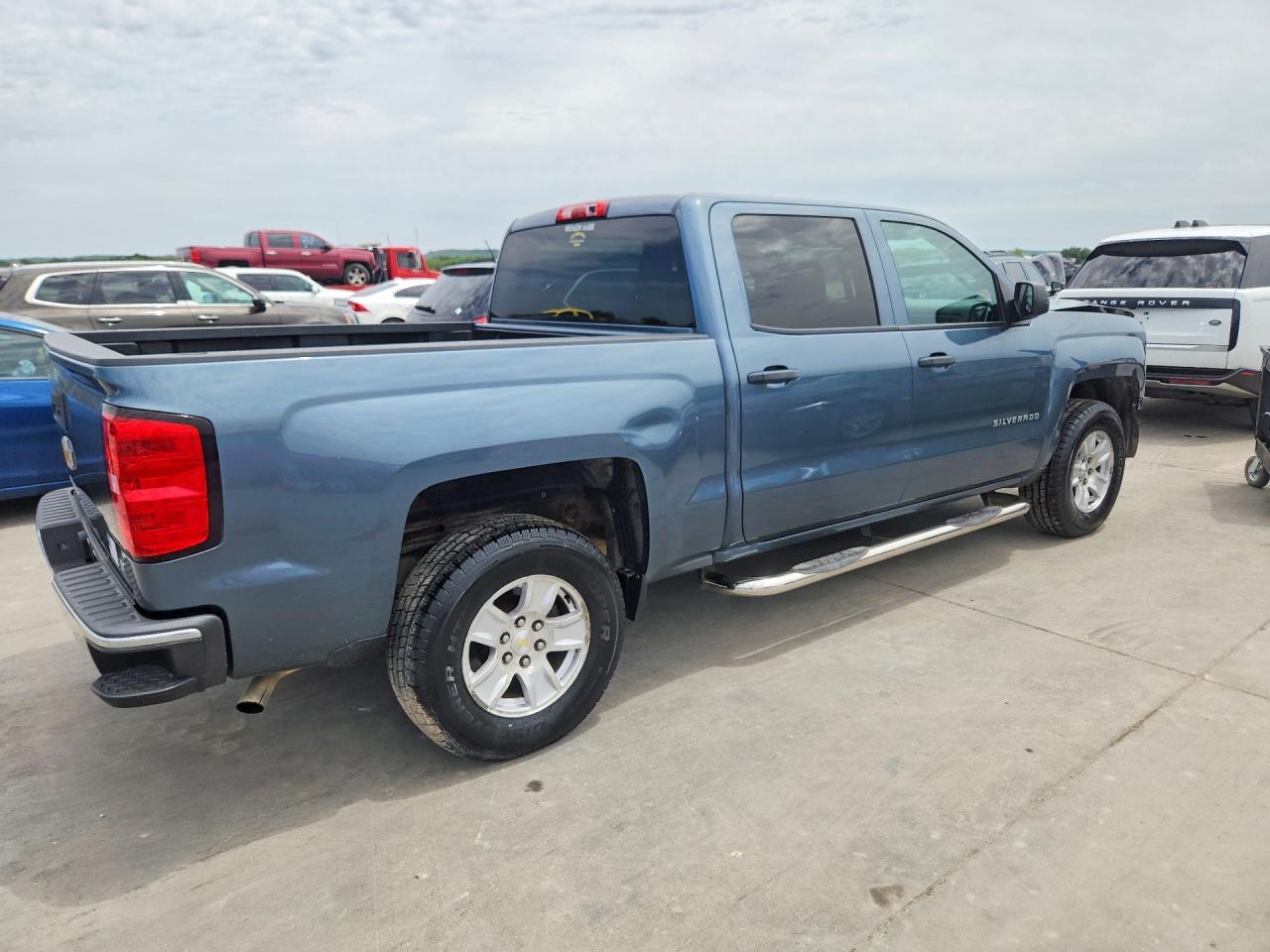 2014 Chev Silverado C1500