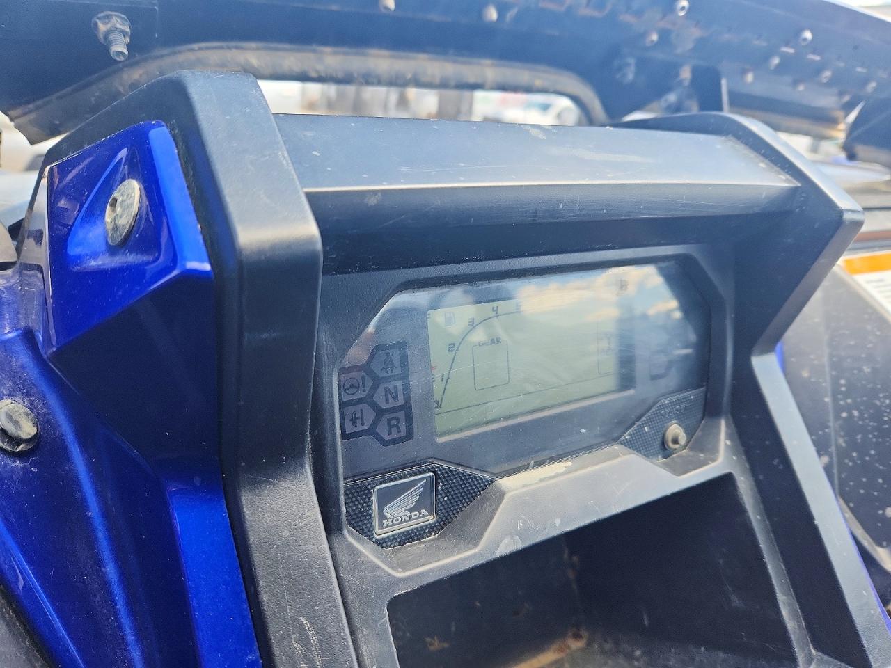 2021 Honda Talon 1000 Utility Vehicle