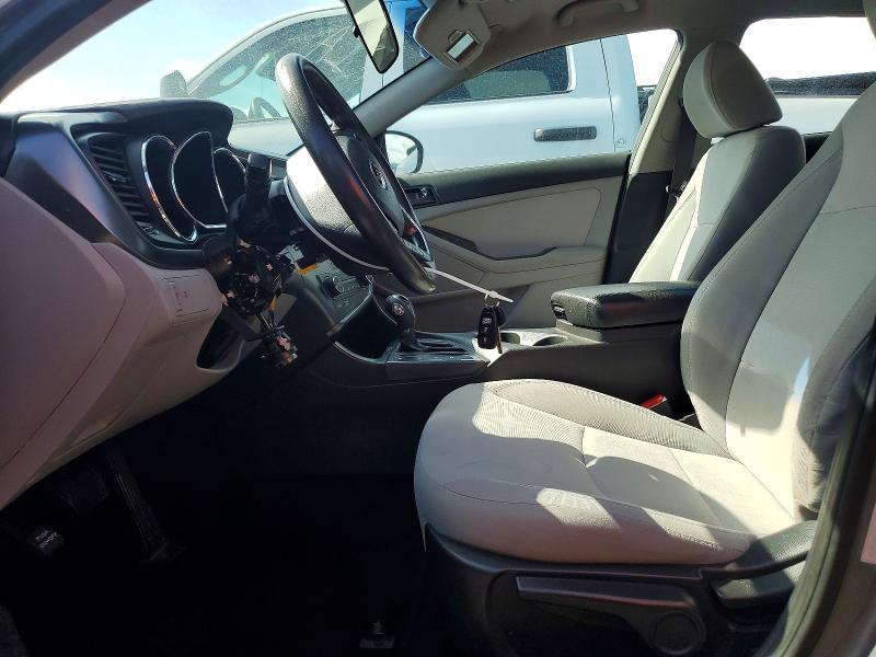 2013 KIA Optima lx