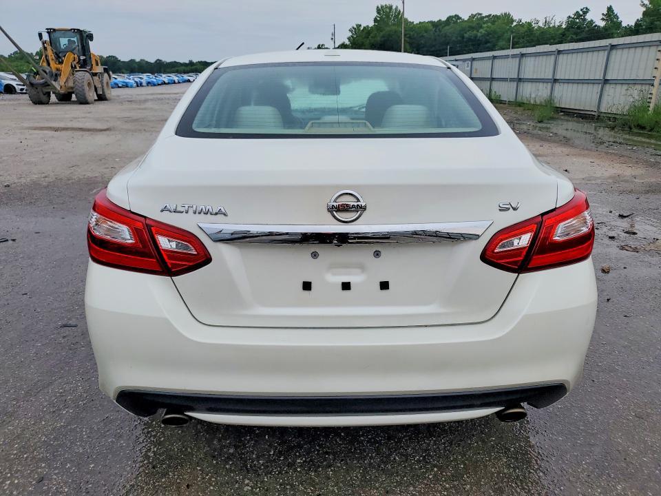 2016 Nissan Altima 2.5 sv