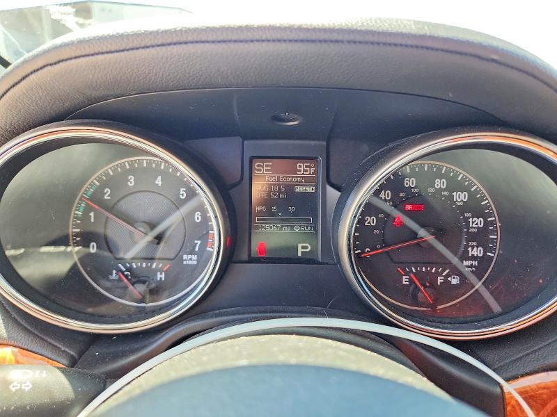 2013 Jeep Grand Cherokee Overland