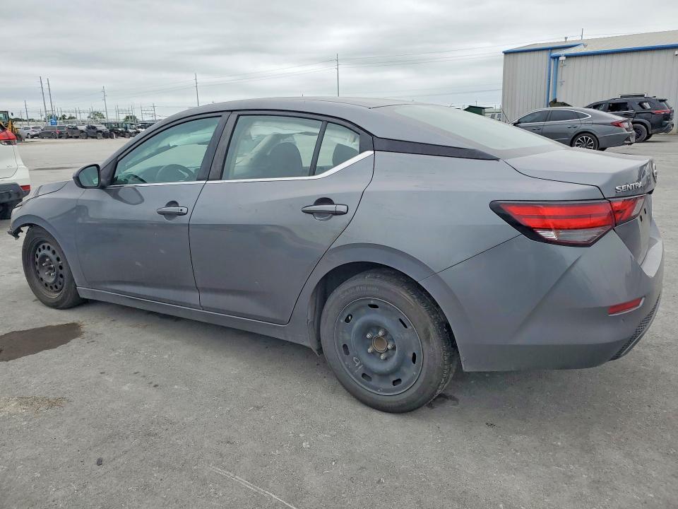 2021 Nissan Sentra s