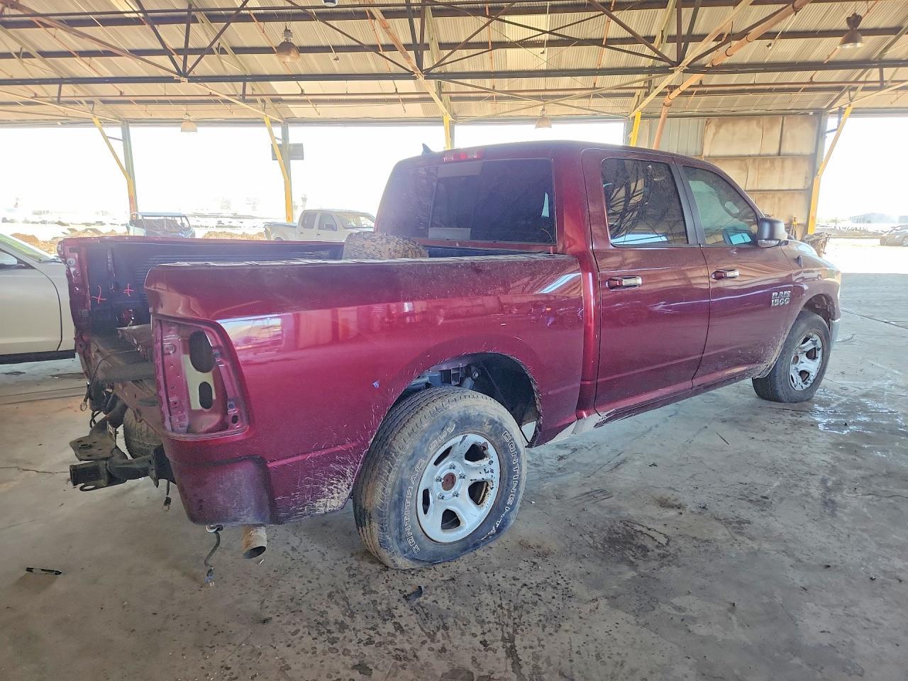2018 Dodge RAM 1500 SLT