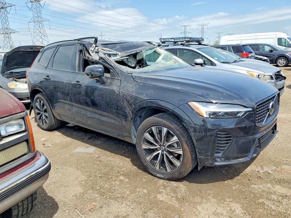 2025 Volvo Xc60 Core