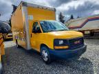2011 GMC Savana BOX Truck