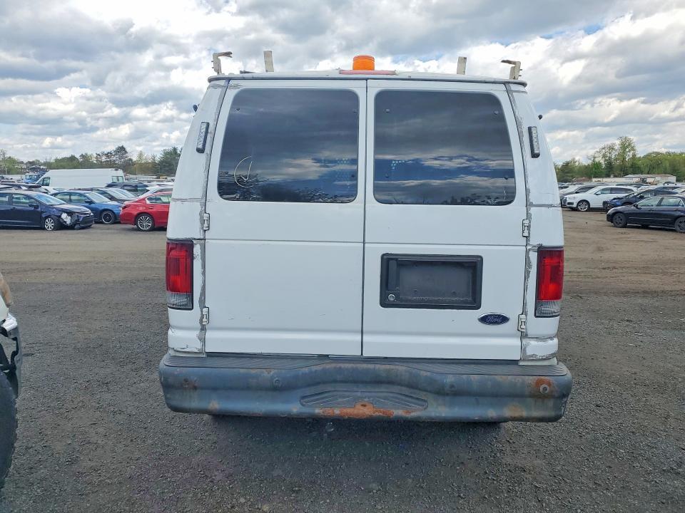 2013 Ford Econoline