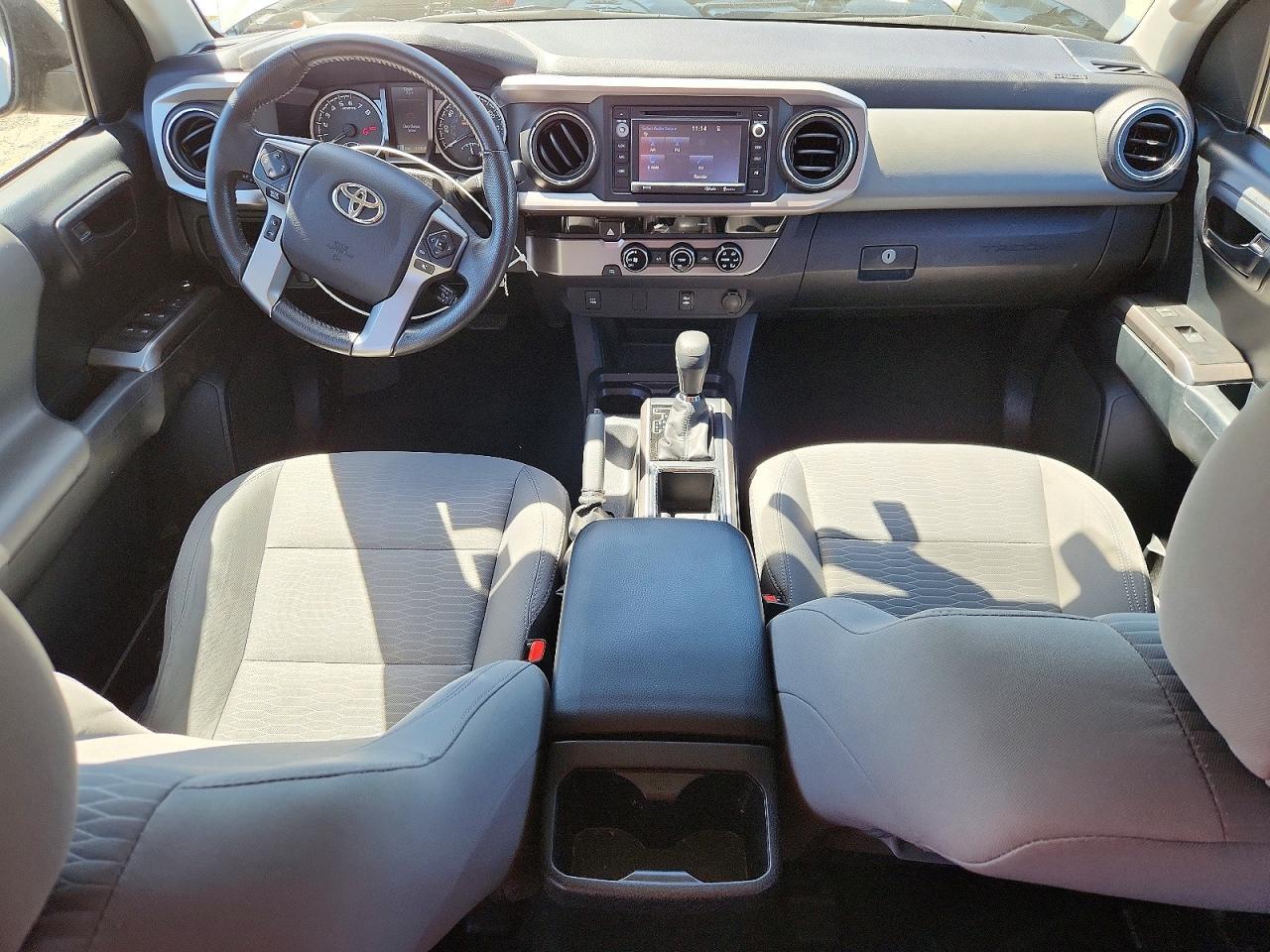 2017 Toyota Tacoma SR5 V6