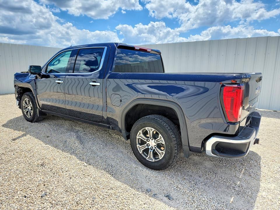2025 GMC Sierra C1500 SLT