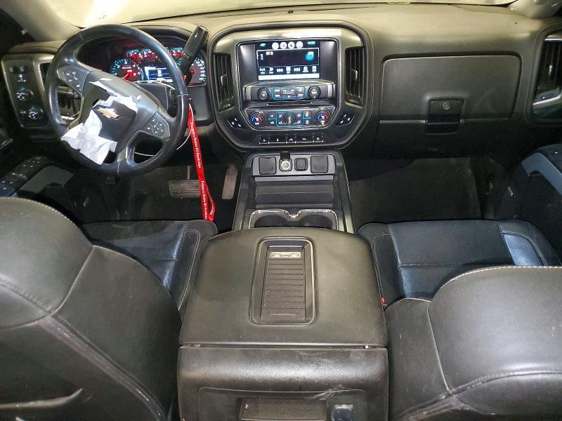 2017 Chevrolet Silverado K1500 LTZ