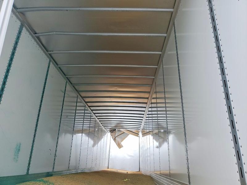 2027 Fruehauf DRY Van Trailer