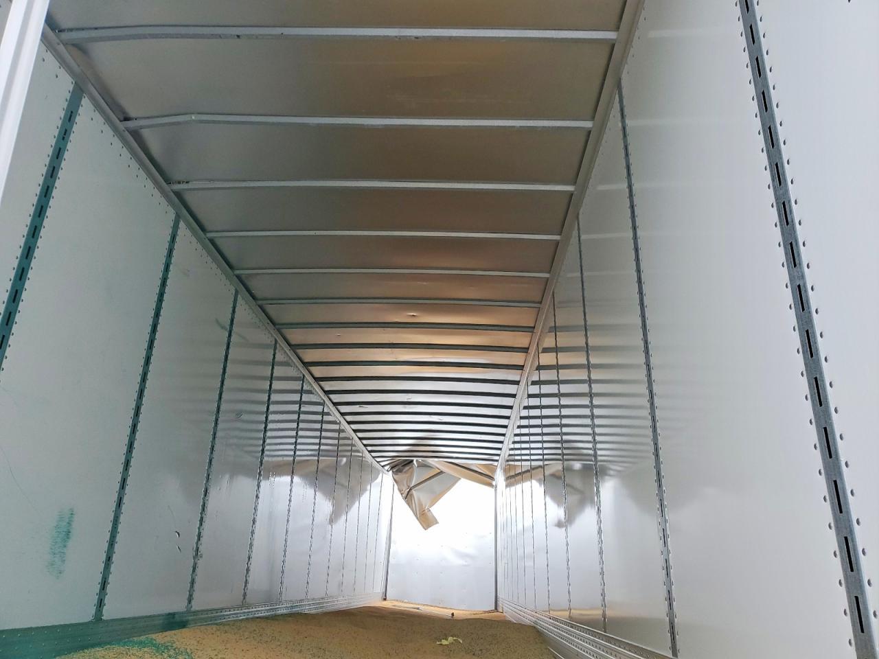 2027 Fruehauf DRY Van Trailer