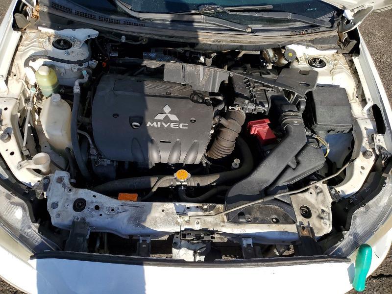 2008 Mitsubishi Lancer es