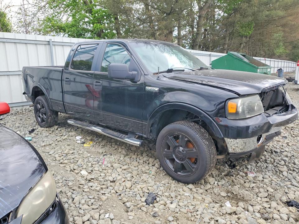 2008 Ford F150 Supercrew