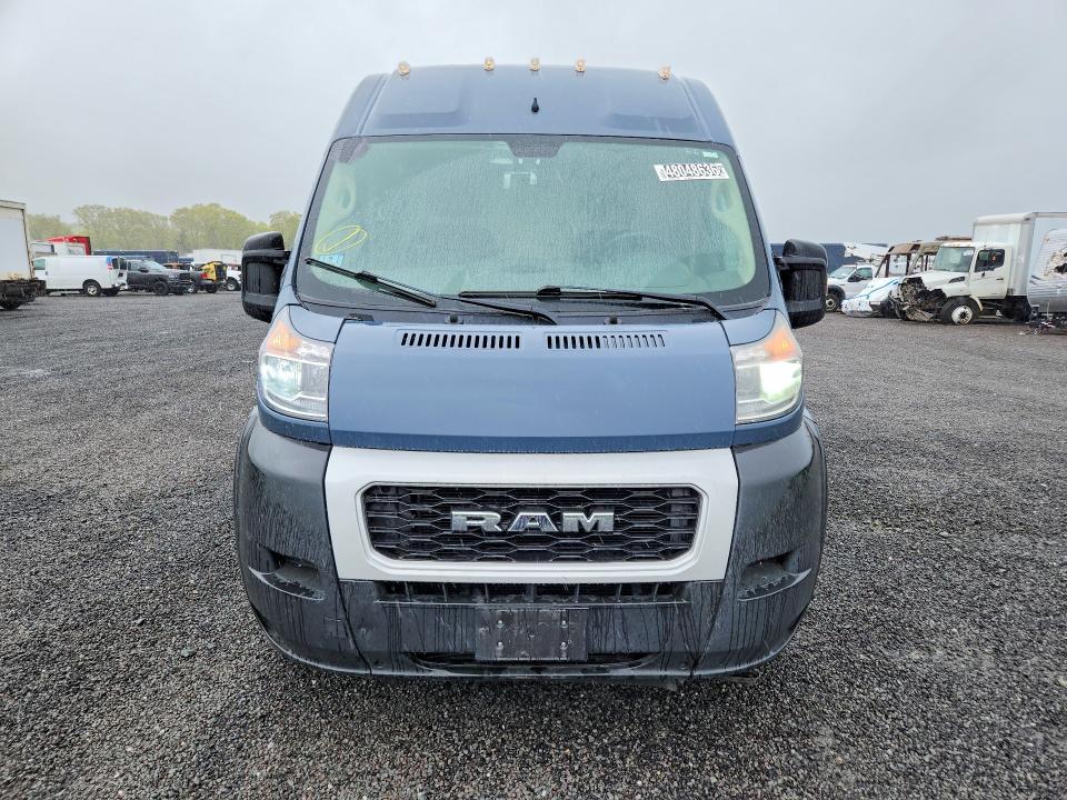 2020 Dodge Ram Promaster 3500 Delivery van
